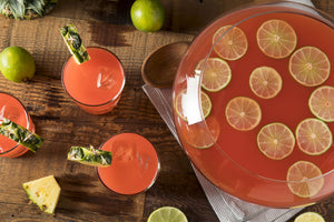 The Best Rum Party Punch Recipes to Get Your Party Started