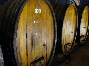 Why is Wine Aged in Oak Barrels? The History & Purpose