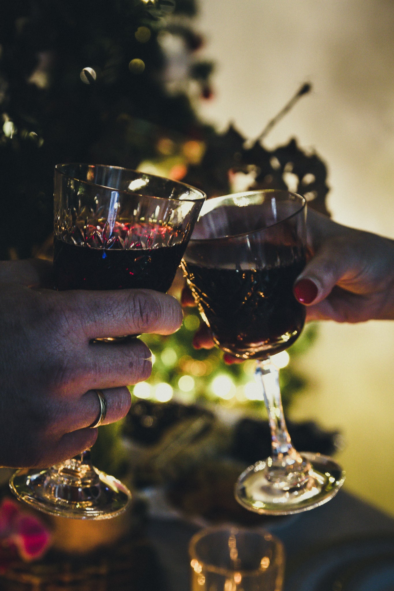 Six Winter Wines To Start Stocking Up