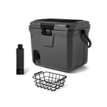 BrüTank 20-Quart Grab + Go Cooler Bundle | Charcoal thumbnail image 1 