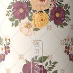 Era 40oz | Quilted Florals thumbnail image 2 