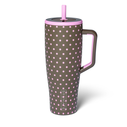Era 40oz | Mocha Dot
