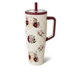 Era 40oz | Quilted Florals thumbnail image 1 