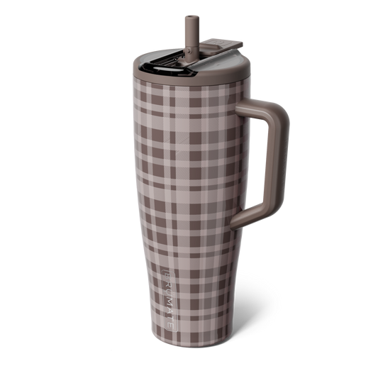 Era Flip 40oz | Pecan Plaid