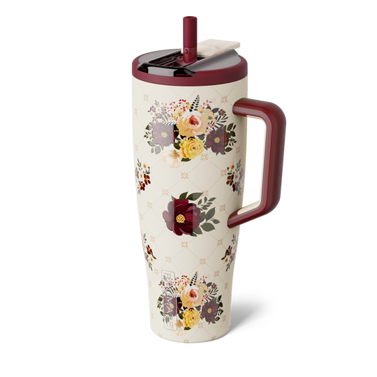 Era Flip 40oz | Quilted Florals