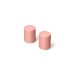 Magnetic Straw Cover | Citrus Glow | 2-Pack thumbnail image 1 