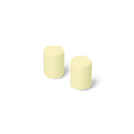 Magnetic Straw Cover | Limoncello | 2-Pack thumbnail image 1 