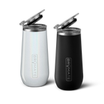 Flute Bundle | Glitter White & Matte Black thumbnail image 1 