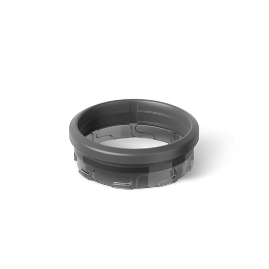 Hopsulator Duo/Trio OctaLock™ Gasket | Black Stainless