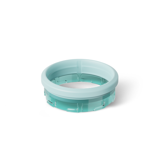 Hopsulator Slim OctaLock™ Gasket | Blue Agave