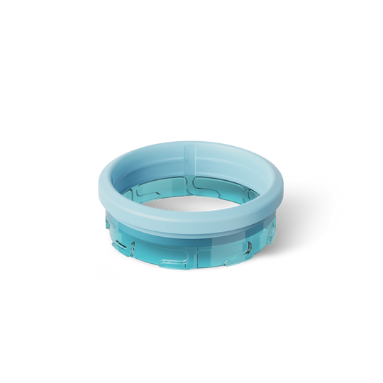 Hopsulator Slim OctaLock™ Gasket | Glacier