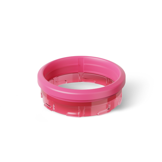 Hopsulator Trio OctaLock™ Gasket | Neon Pink