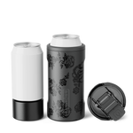 Hopsulator Trio | Black Lace | 12/16oz Standard Cans thumbnail image 1 