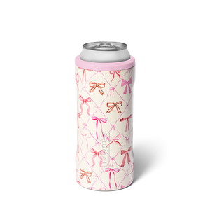 Hopsulator Slim | Bows | 12oz Slim Cans