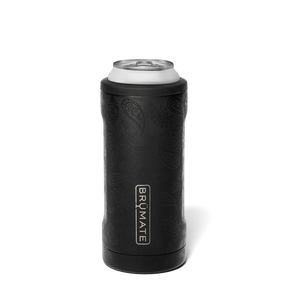 Hopsulator Slim | Phantom Paisley | 12oz Slim Cans