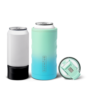 Hopsulator Trio | Seaglass | 12/16oz Standard Cans