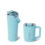 MultiShaker 25oz + Müv 15oz Bundle | Glacier thumbnail image 1 