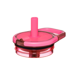 Leap Replacement Lid 12oz | Neon Pink thumbnail image 1 