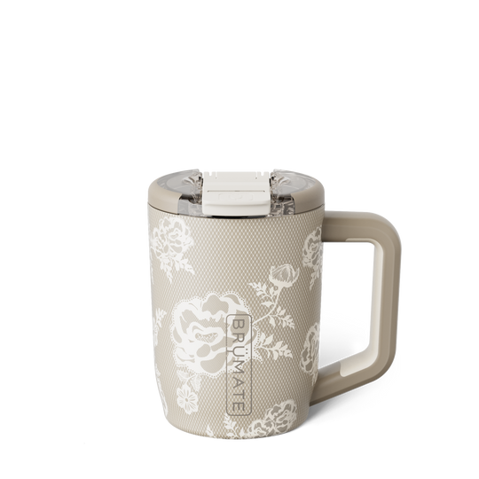 Müv 15oz | Cream Lace