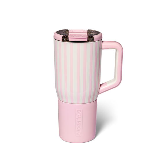 Müv 25oz | Strawberries & Cream