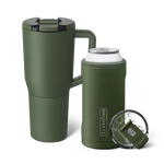 Müv 35oz + Trio Bundle | OD Green | 12/16oz Standard cans/35oz thumbnail image 1 