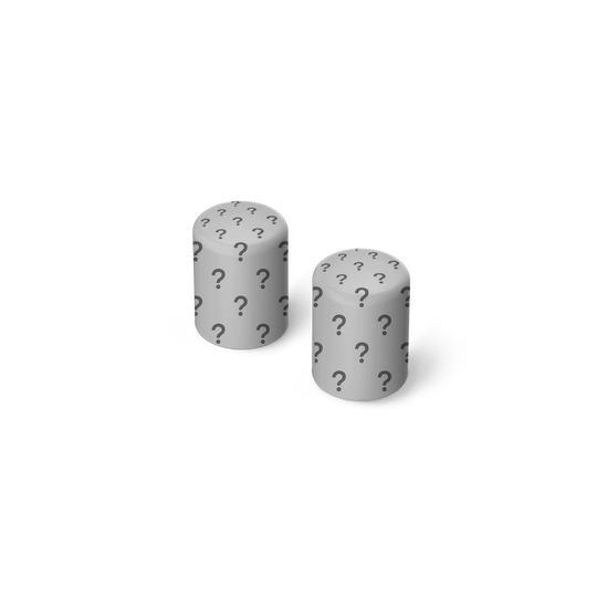 Magnetic Straw Covers | Mystery | 2-Pack