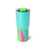 Nav 25oz | Neon Swirl thumbnail image 1 