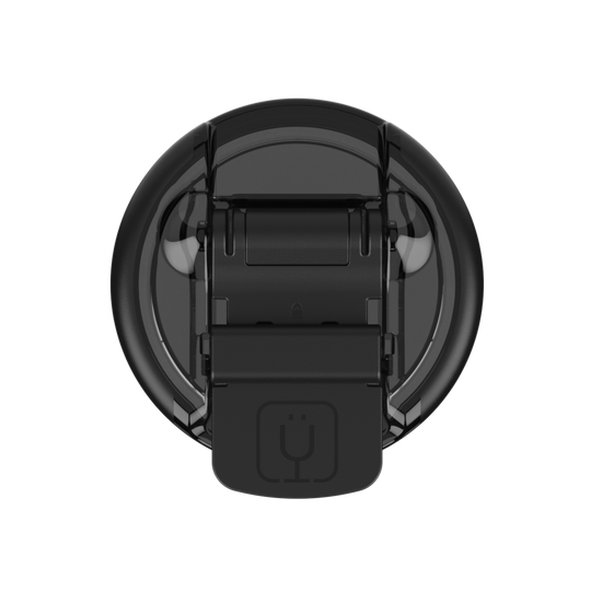 Strova OctaLock™ Lid 18oz | Matte Black