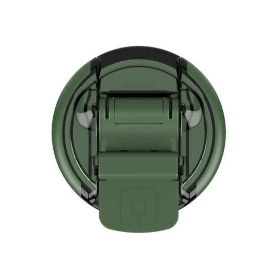 Strova OctaLock™ Lid 18oz | OD Green