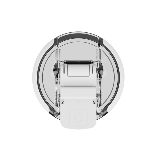 Uncork'd OctaLock™ Lid 14oz | Glitter White