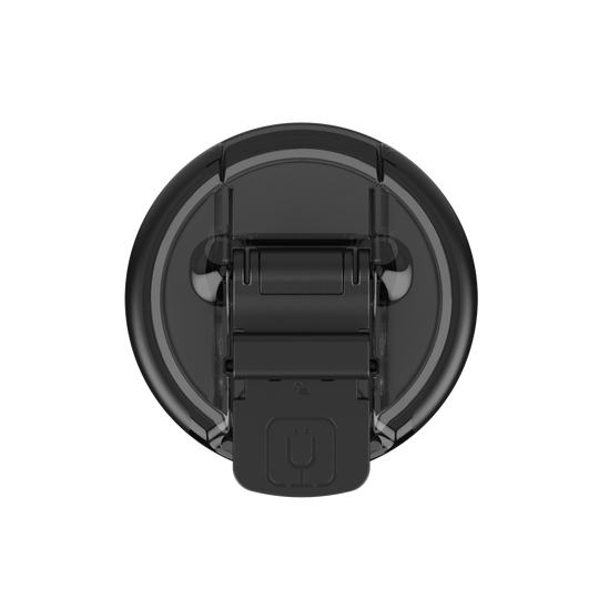 Uncork'd OctaLock™ Lid 14oz | Matte Black