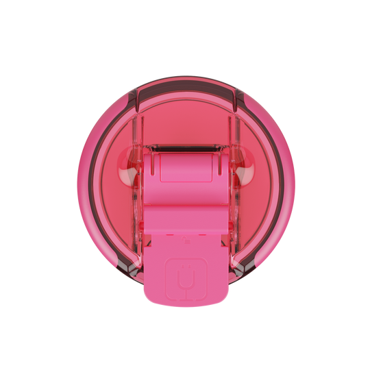 Uncork'd OctaLock™ Lid 14oz | Neon Pink