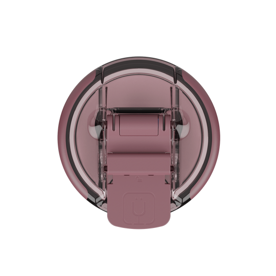 Uncork'd OctaLock™ Lid 14oz | Rose Taupe