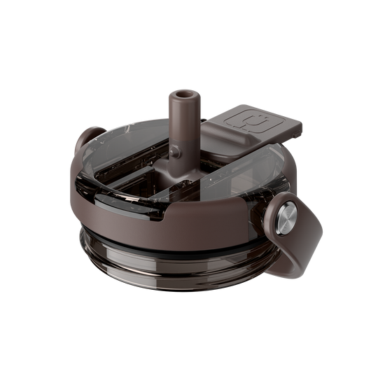 Resa Flip Replacement Lid 20oz | Java