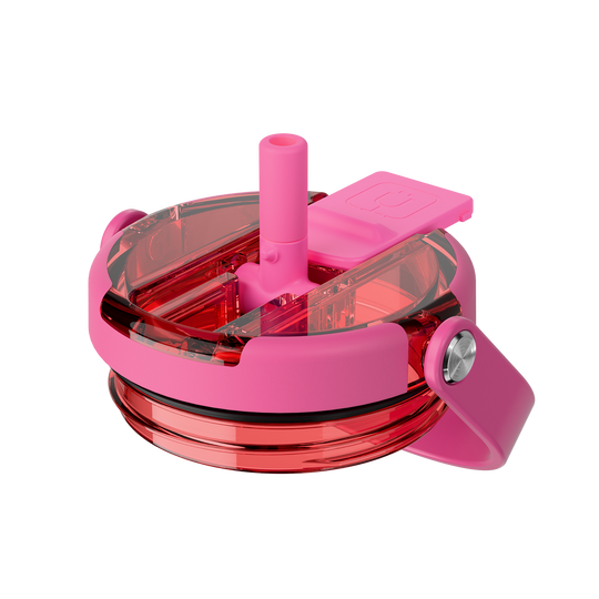 Resa Flip Replacement Lid 35oz | Neon Pink