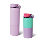 Rise 25oz + 18oz Bundle | Lavender & Stardust thumbnail image 1 