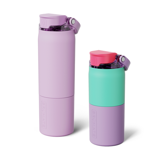 Rise 25oz + 18oz Bundle | Lavender & Stardust