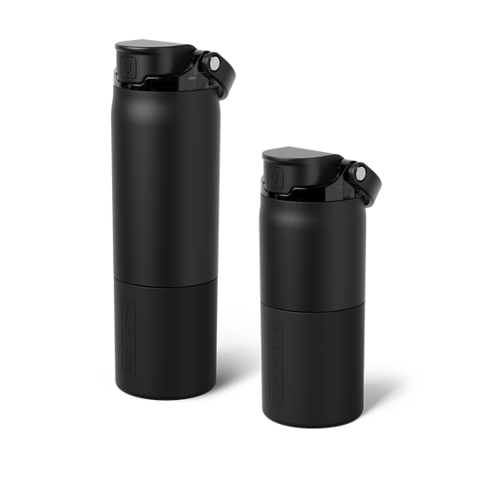 Rise 25oz + 18oz Bundle | Matte Black
