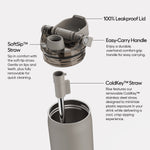 Rise 25oz | Java thumbnail image 2 