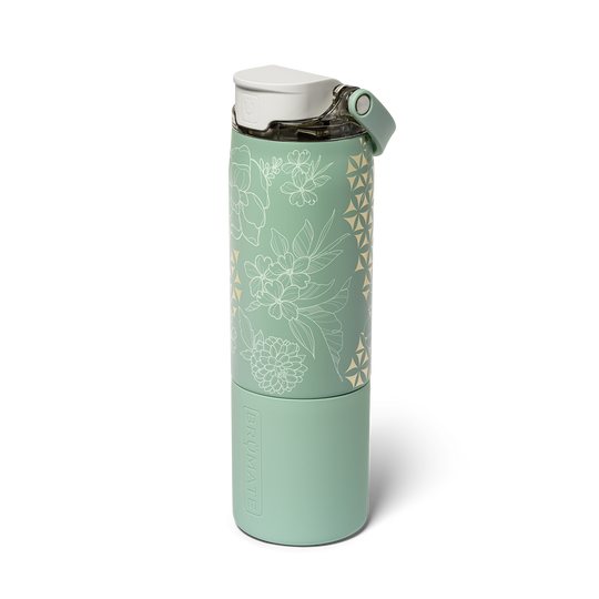 Rise 25oz | Golden Bloom