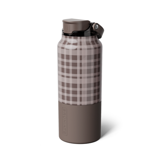 Rise 35oz | Pecan Plaid