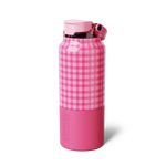 Rise 35oz | Pink Gingham thumbnail image 1 