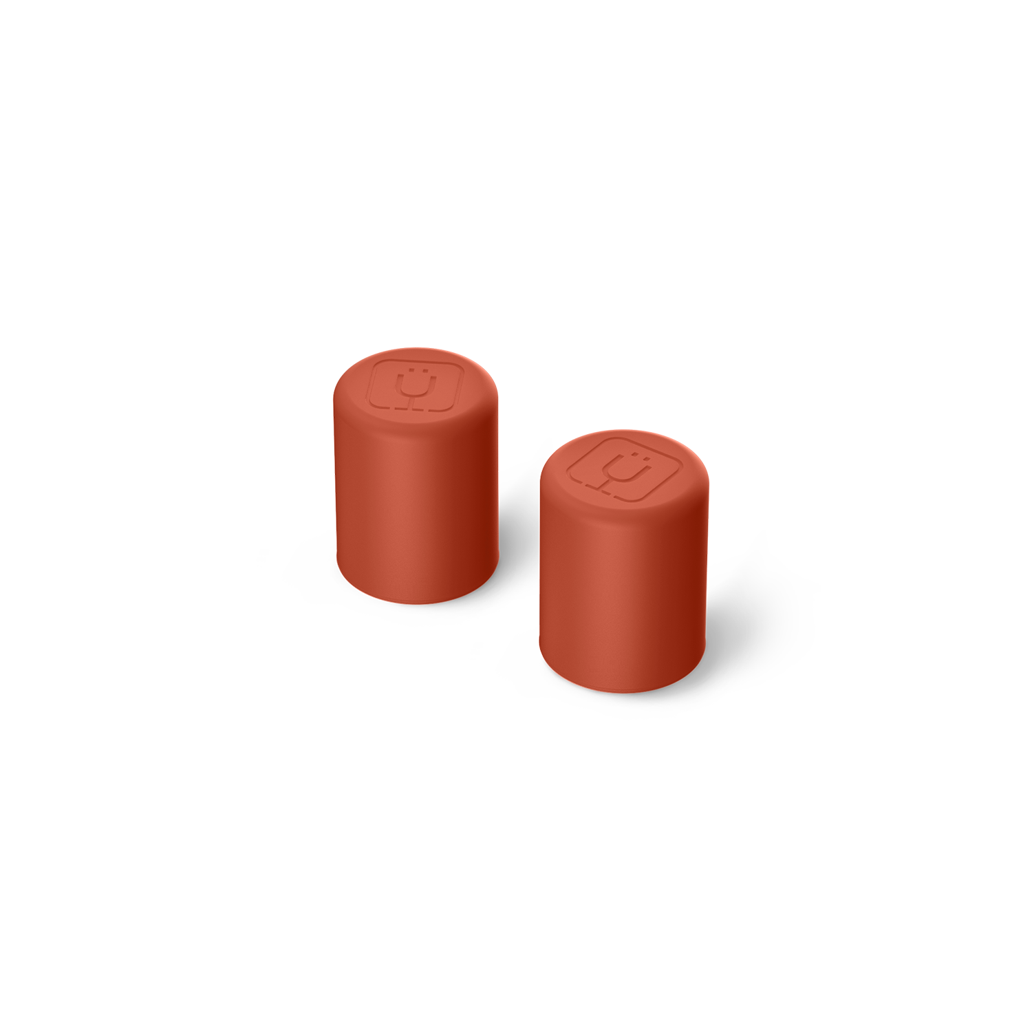 Magnetic Straw Cover | Cedar | 2-Pack