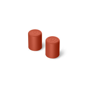 Magnetic Straw Cover | Cedar | 2-Pack