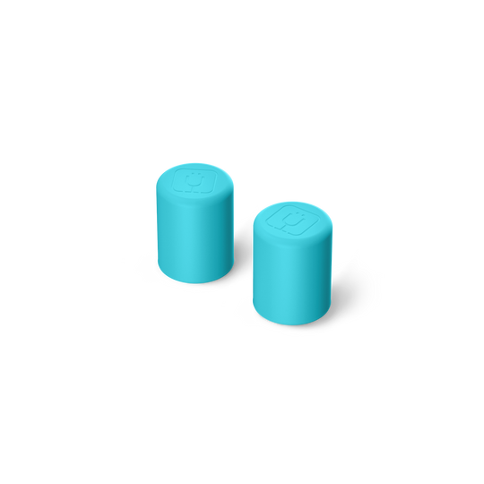 Magnetic Straw Cover | Curaçao | 2-Pack
