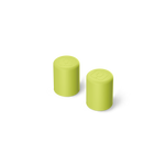 Magnetic Straw Cover | Lemon Lime | 2-Pack thumbnail image 1 