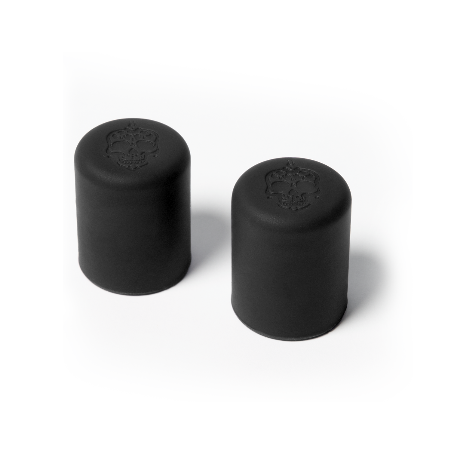 Magnetic Straw Cover | Phantom Paisley | 2-Pack