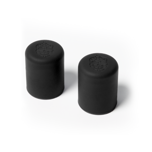 Magnetic Straw Cover | Phantom Paisley | 2-Pack
