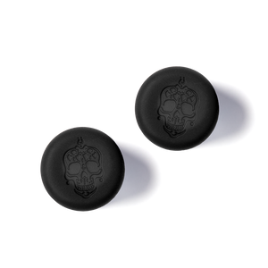 Magnetic Straw Cover | Phantom Paisley | 2-Pack