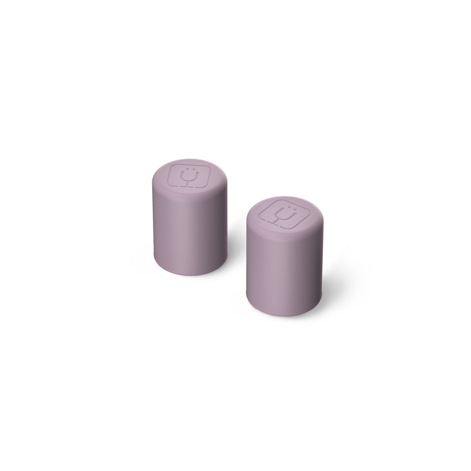 Era Magnetic Straw Cover | Lilac Dusk | 2-Pack (SHIPS IN ~5-7 Days)